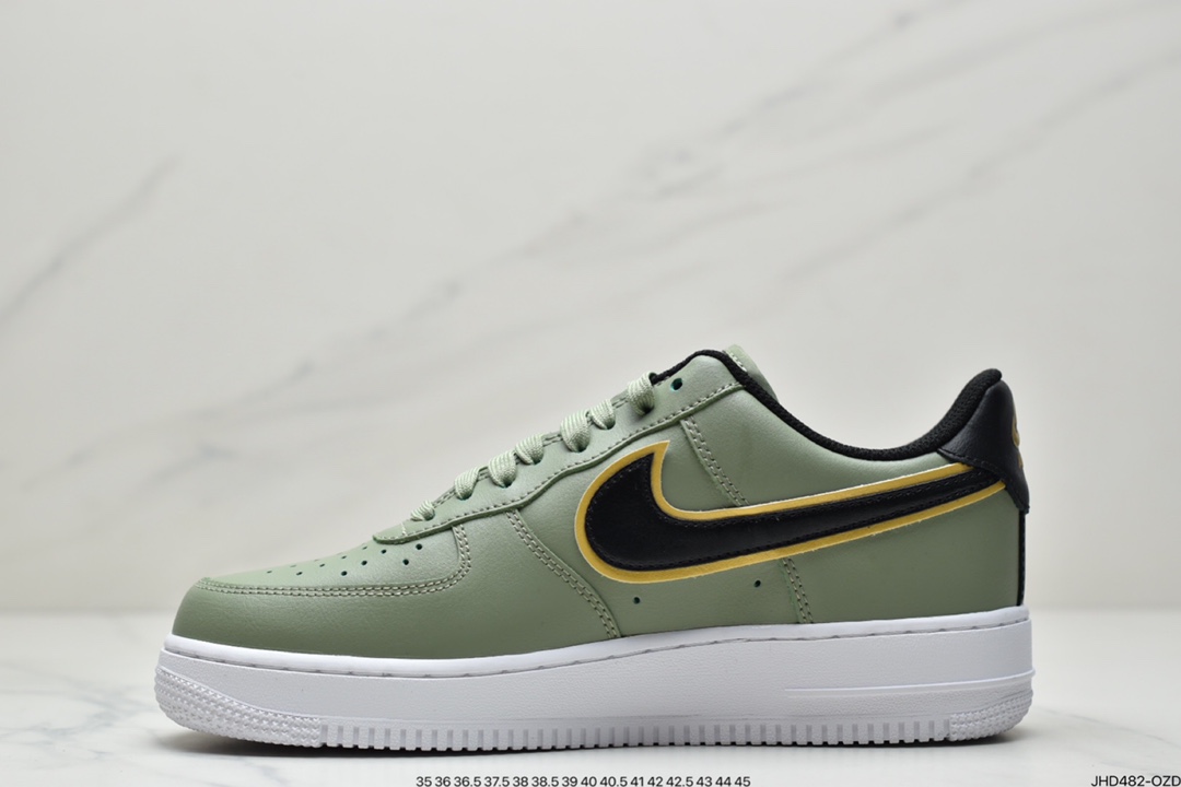 190 耐克NIKE FORCE 1 REACT LV 8空军一号低帮百搭休闲运动板鞋DA8481
