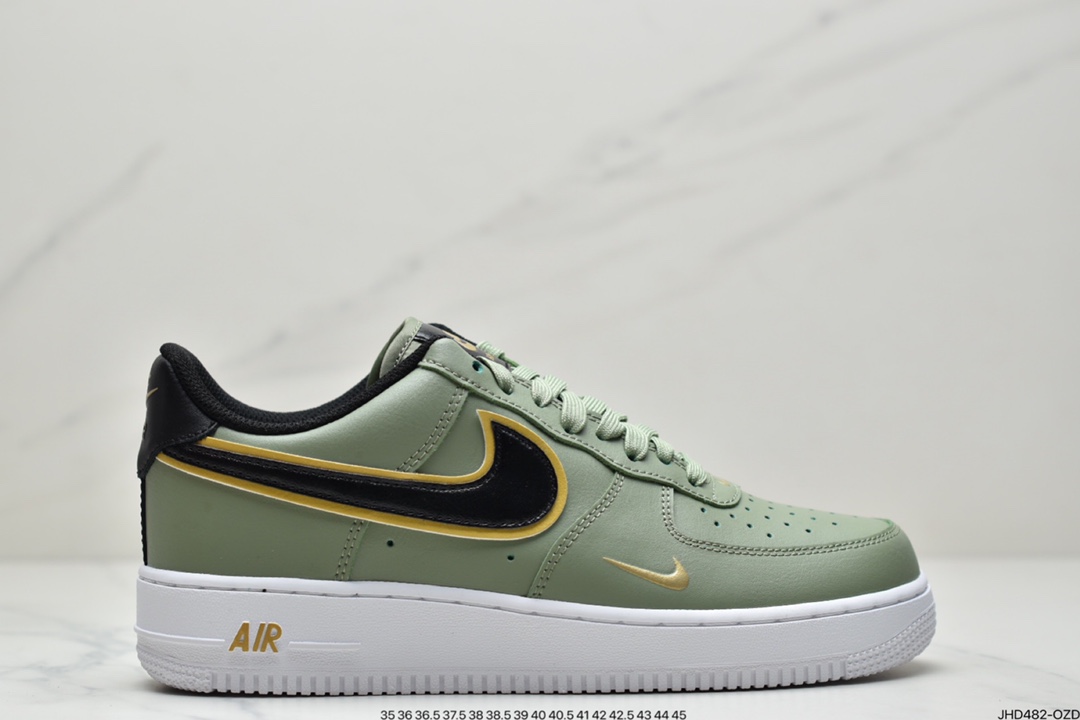 190 耐克NIKE FORCE 1 REACT LV 8空军一号低帮百搭休闲运动板鞋DA8481