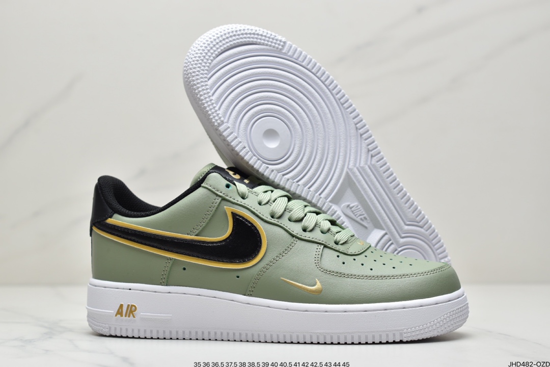 190 耐克NIKE FORCE 1 REACT LV 8空军一号低帮百搭休闲运动板鞋DA8481