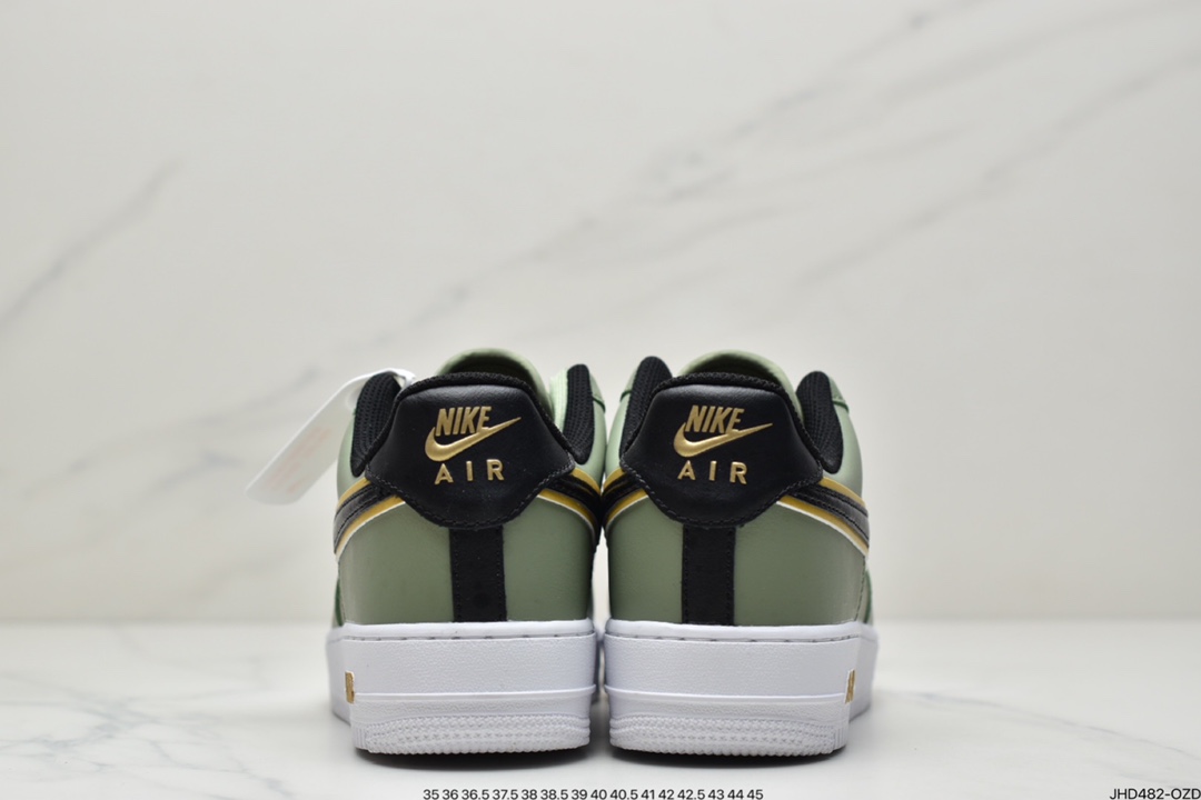 190 耐克NIKE FORCE 1 REACT LV 8空军一号低帮百搭休闲运动板鞋DA8481