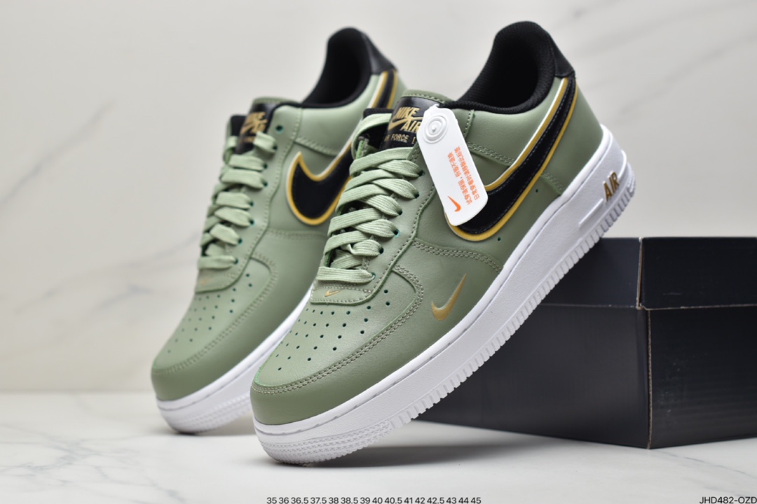 190 耐克NIKE FORCE 1 REACT LV 8空军一号低帮百搭休闲运动板鞋DA8481