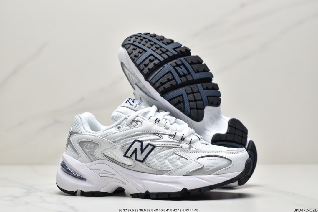 160 原盒 [IU李知恩同款] New Balance 725系列男女同款ML725E