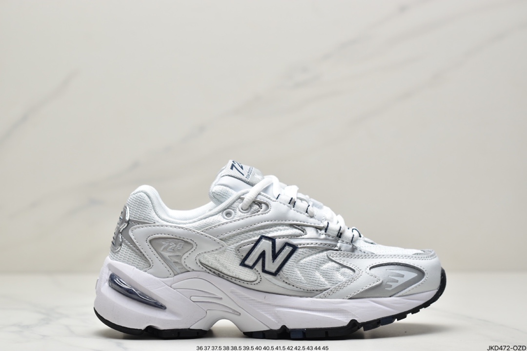 160 原盒 [IU李知恩同款] New Balance 725系列男女同款ML725E