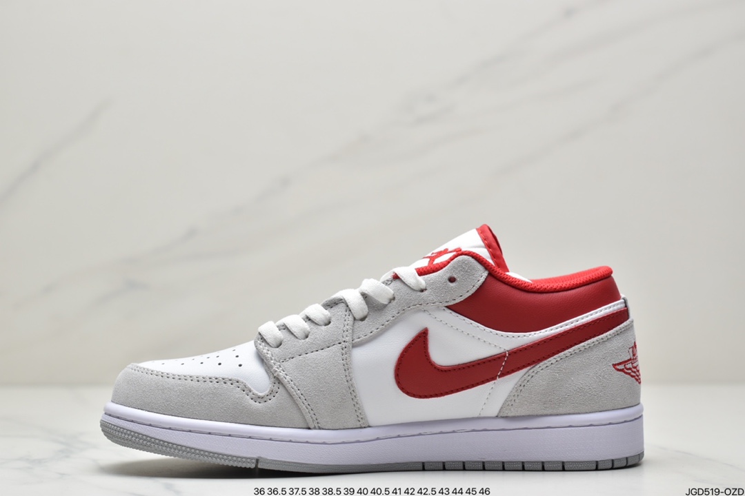 180 乔丹Air Jordan 1 Low AJ1 乔1低帮文化篮球鞋黄明昊同款DC3533