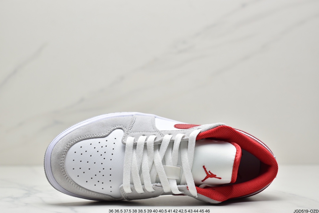 180 乔丹Air Jordan 1 Low AJ1 乔1低帮文化篮球鞋黄明昊同款DC3533