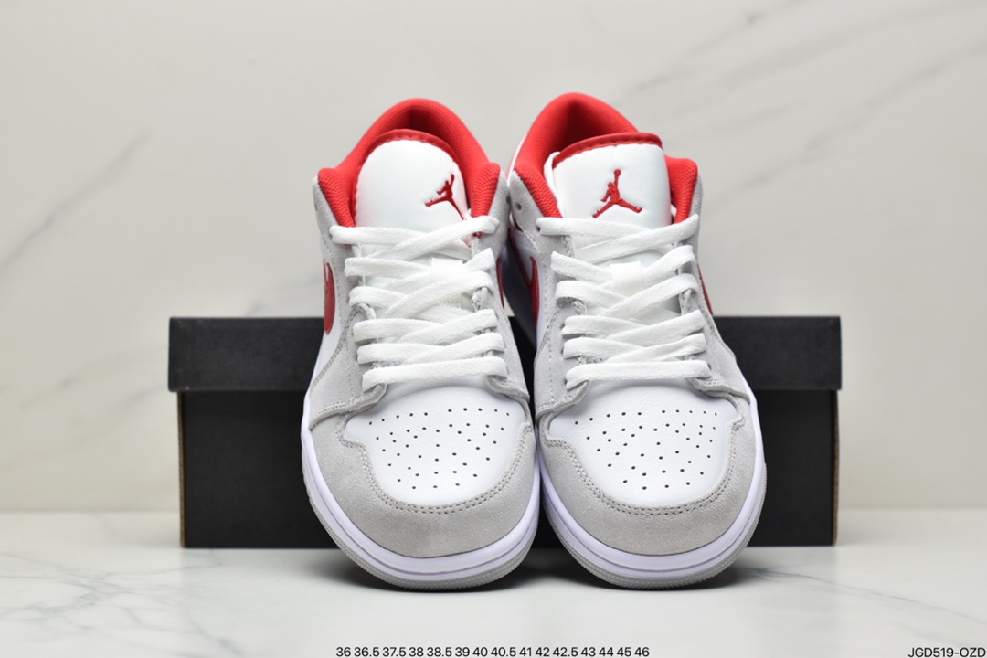 180 乔丹Air Jordan 1 Low AJ1 乔1低帮文化篮球鞋黄明昊同款DC3533