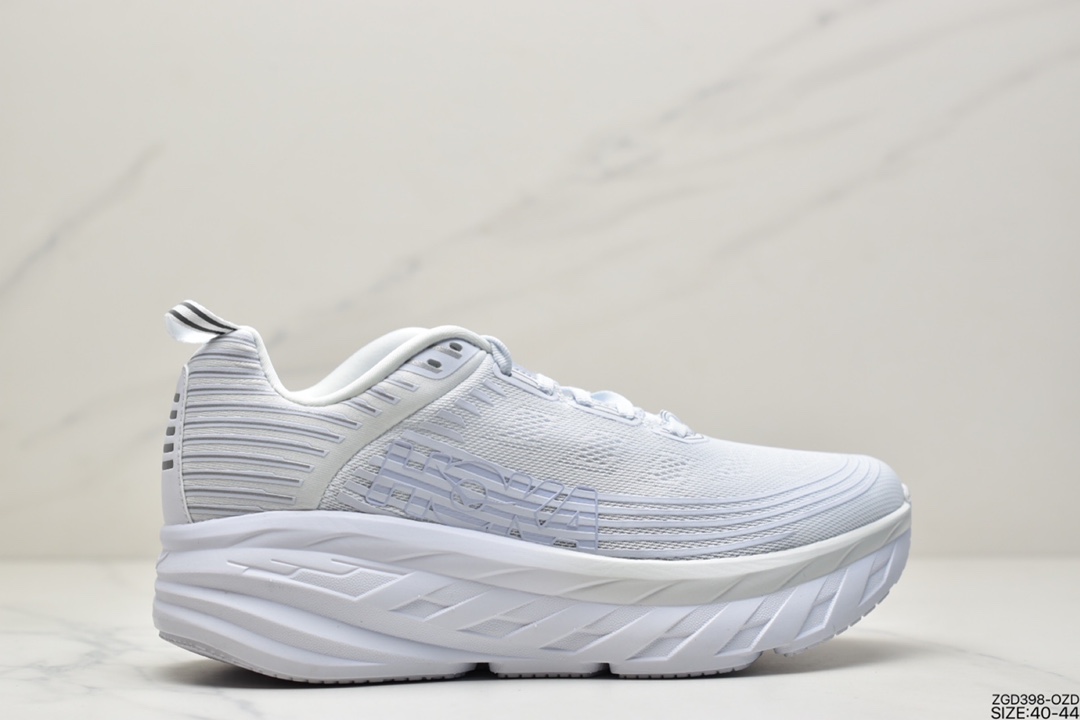 290 HOKA ONE ONE Bondi6 美国新兴跑鞋品牌1019269-BBLC