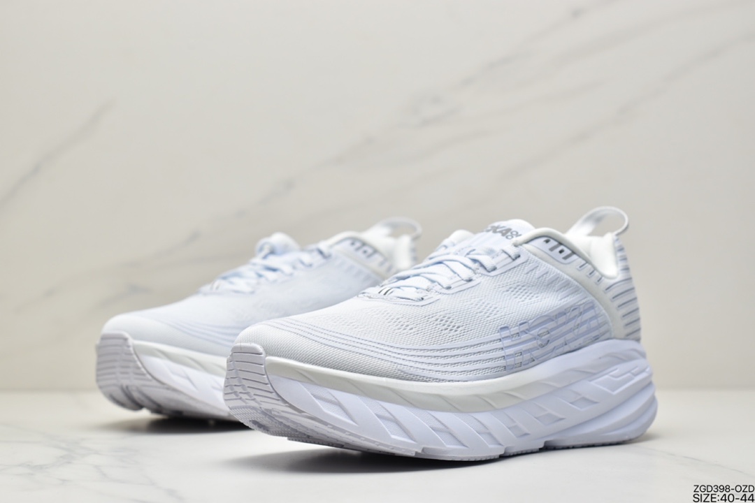 290 HOKA ONE ONE Bondi6 美国新兴跑鞋品牌1019269-BBLC