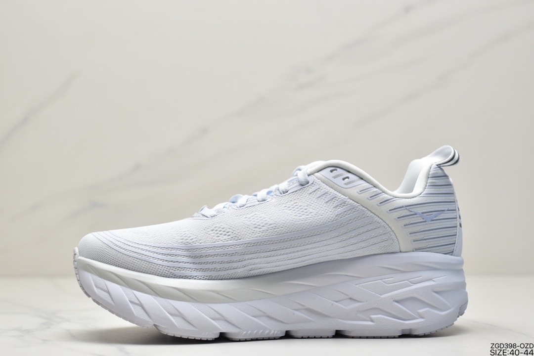 290 HOKA ONE ONE Bondi6 美国新兴跑鞋品牌1019269-BBLC