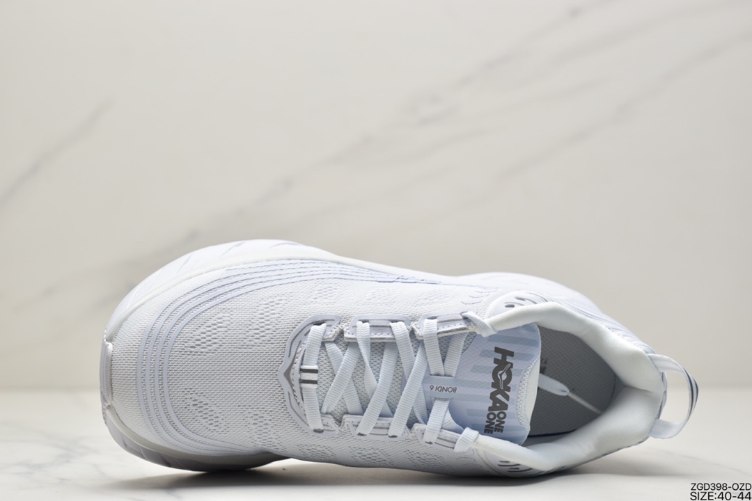 290 HOKA ONE ONE Bondi6 美国新兴跑鞋品牌1019269-BBLC