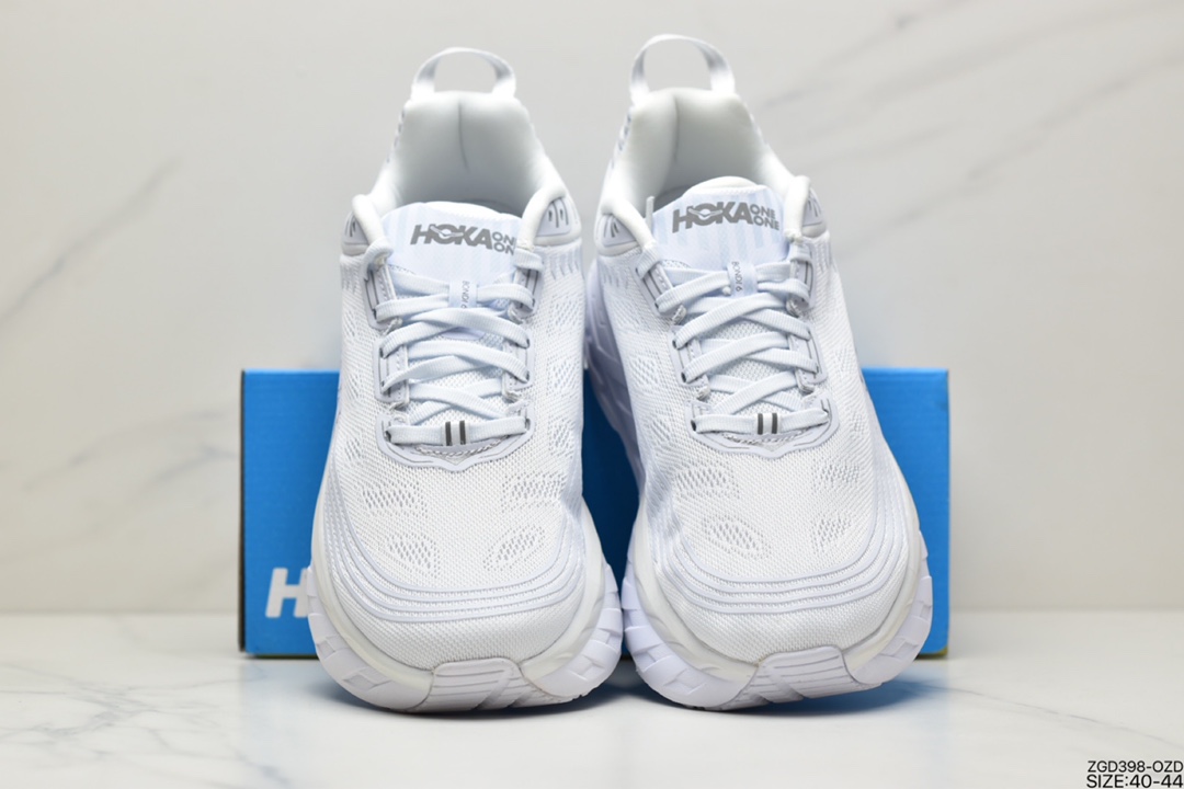 290 HOKA ONE ONE Bondi6 美国新兴跑鞋品牌1019269-BBLC