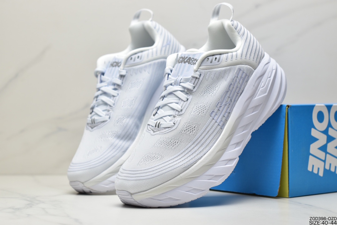290 HOKA ONE ONE Bondi6 美国新兴跑鞋品牌1019269-BBLC