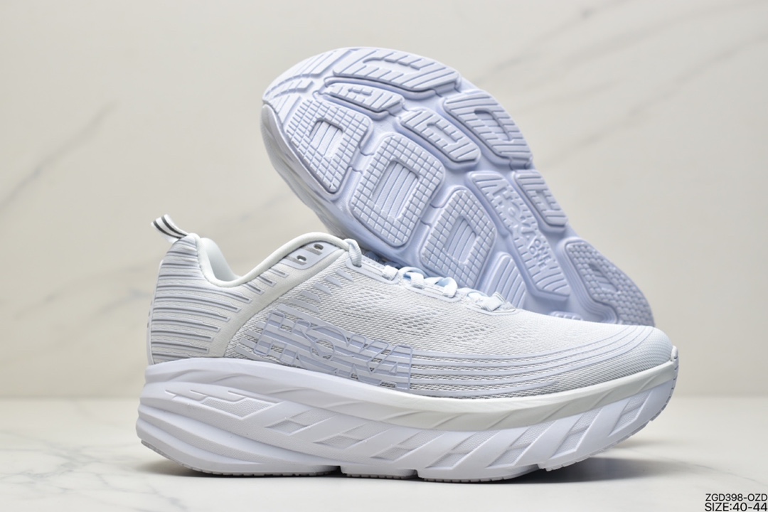 290 HOKA ONE ONE Bondi6 美国新兴跑鞋品牌1019269-BBLC