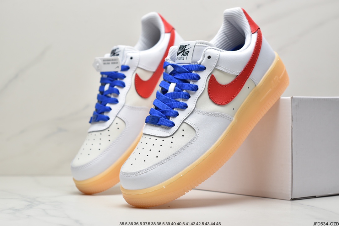170 耐克Nike Air Force 1 Low 空军一号低帮CT7875