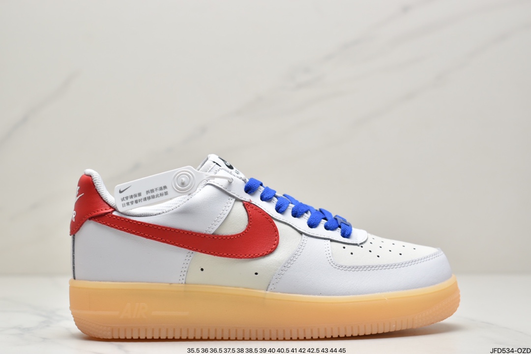 170 耐克Nike Air Force 1 Low 空军一号低帮CT7875