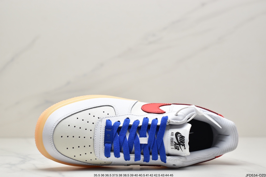 170 耐克Nike Air Force 1 Low 空军一号低帮CT7875