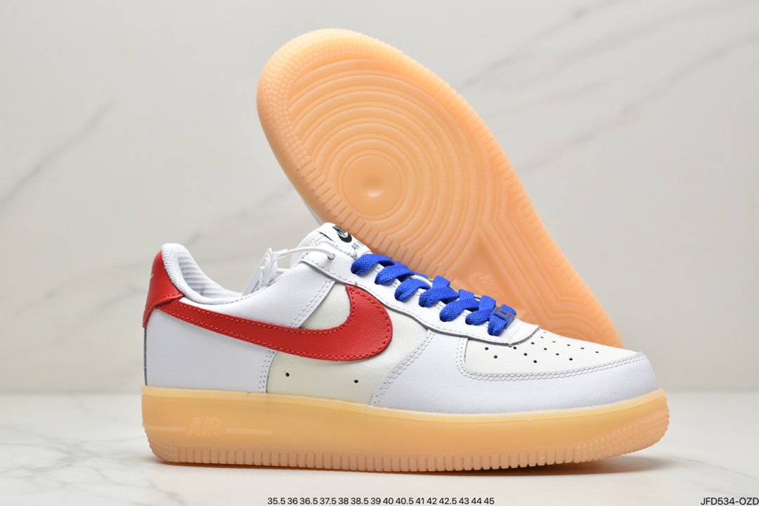 170 耐克Nike Air Force 1 Low 空军一号低帮CT7875