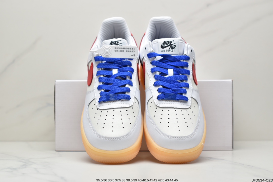 170 耐克Nike Air Force 1 Low 空军一号低帮CT7875