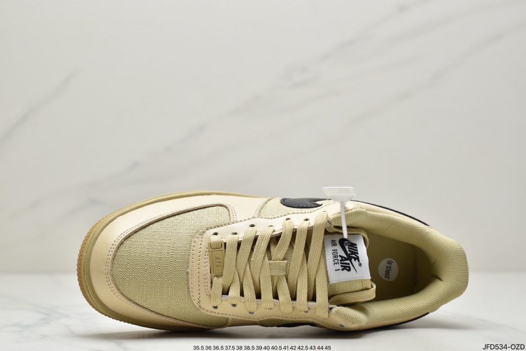 160 耐克 Nike Air Force 1 Low 机能空军一号低帮百搭休闲运动板鞋CQ4215-700