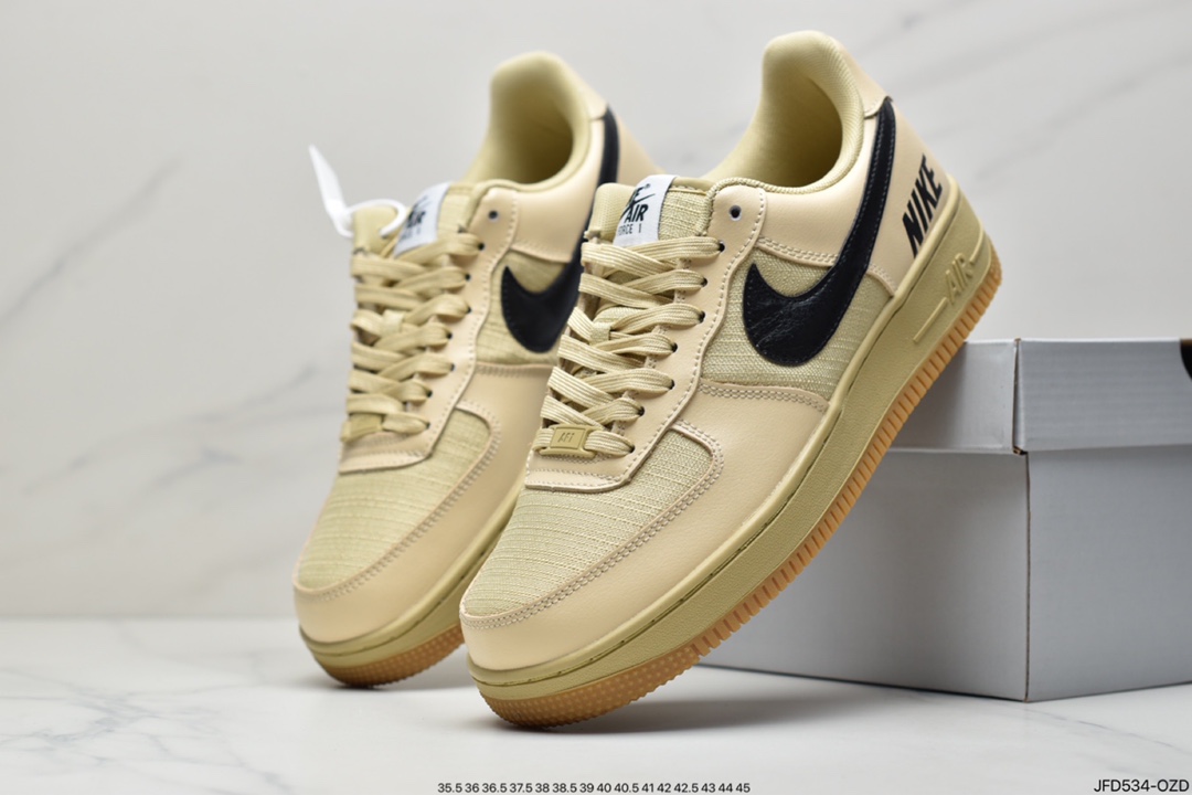 160 耐克 Nike Air Force 1 Low 机能空军一号低帮百搭休闲运动板鞋CQ4215-700