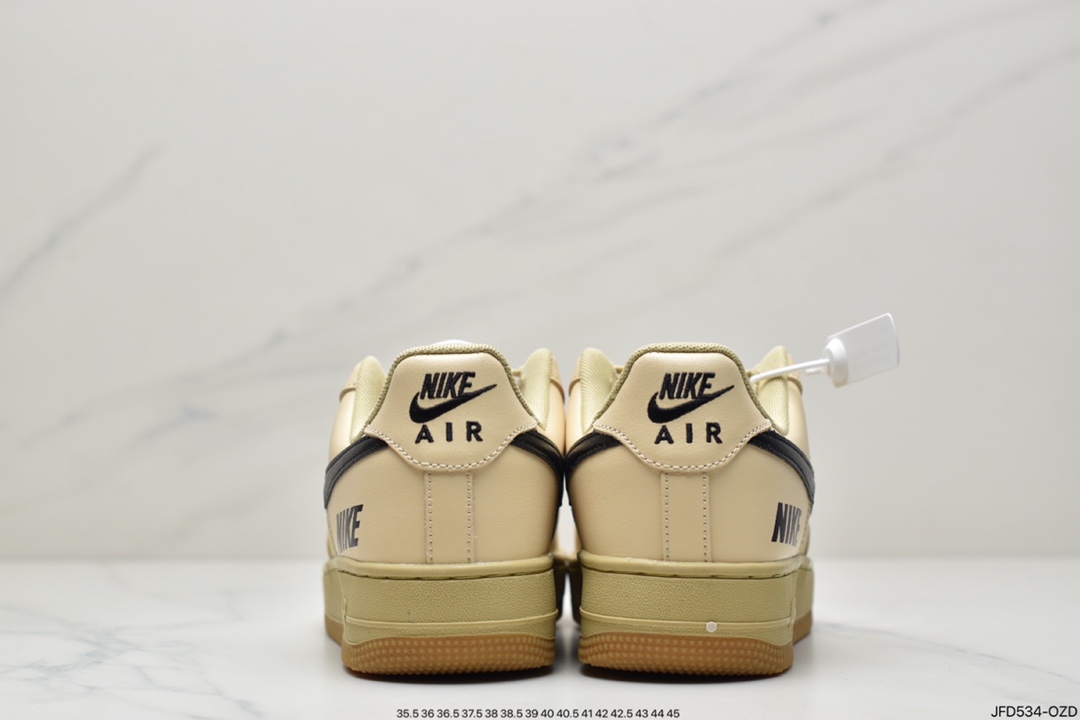 160 耐克 Nike Air Force 1 Low 机能空军一号低帮百搭休闲运动板鞋CQ4215-700