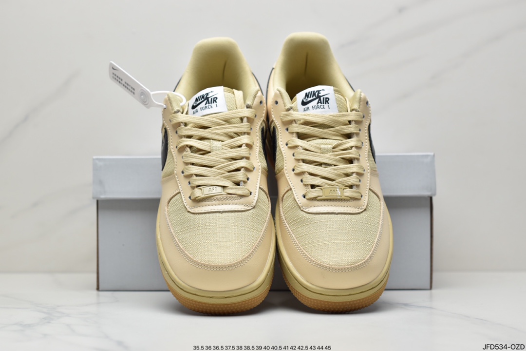 160 耐克 Nike Air Force 1 Low 机能空军一号低帮百搭休闲运动板鞋CQ4215-700
