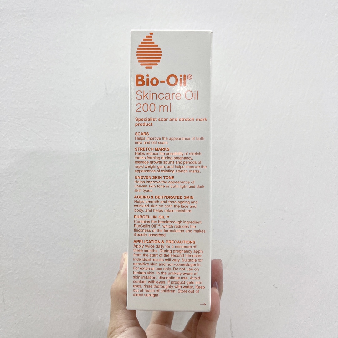 Bio-Oil Skincare Oil 200ml - Scar, Stretch Mark, and Uneven Skin Tone Treatment 1 i1634675499 4333 0