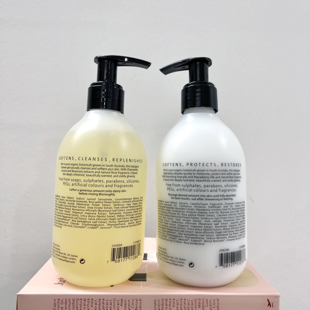 Jurlique Rose Body Duo Set - Softening Shower Gel & Body Lotion 6 i1634677959 4454 4