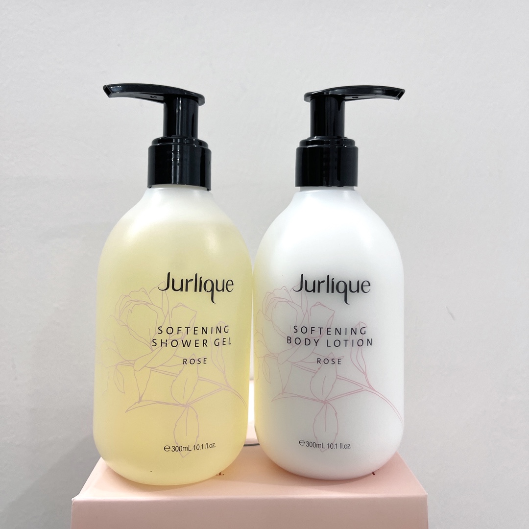 Jurlique Rose Body Duo Set - Softening Shower Gel & Body Lotion 4 i1634677959 8923 2