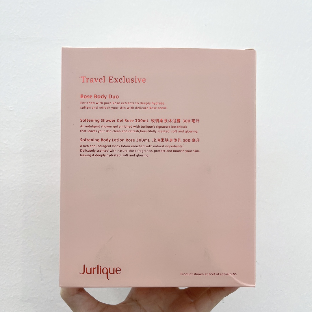 Jurlique Rose Body Duo Set - Softening Shower Gel & Body Lotion 5 i1634677959 9946 3