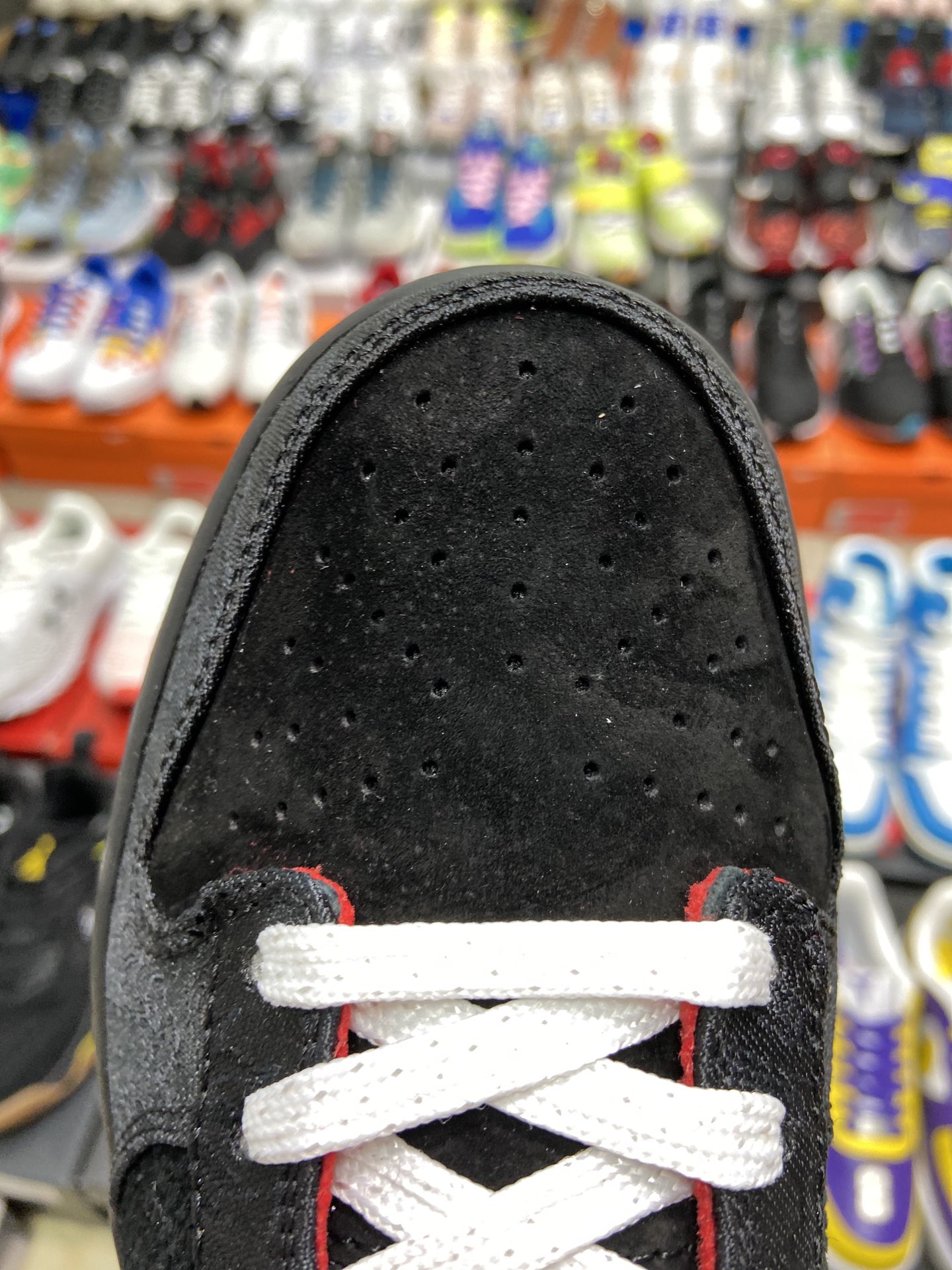 280 耐克LPL x NIKE SB Dunk Low League Of Legends Pro League Pz联名款丝绸夜光DO2327-011