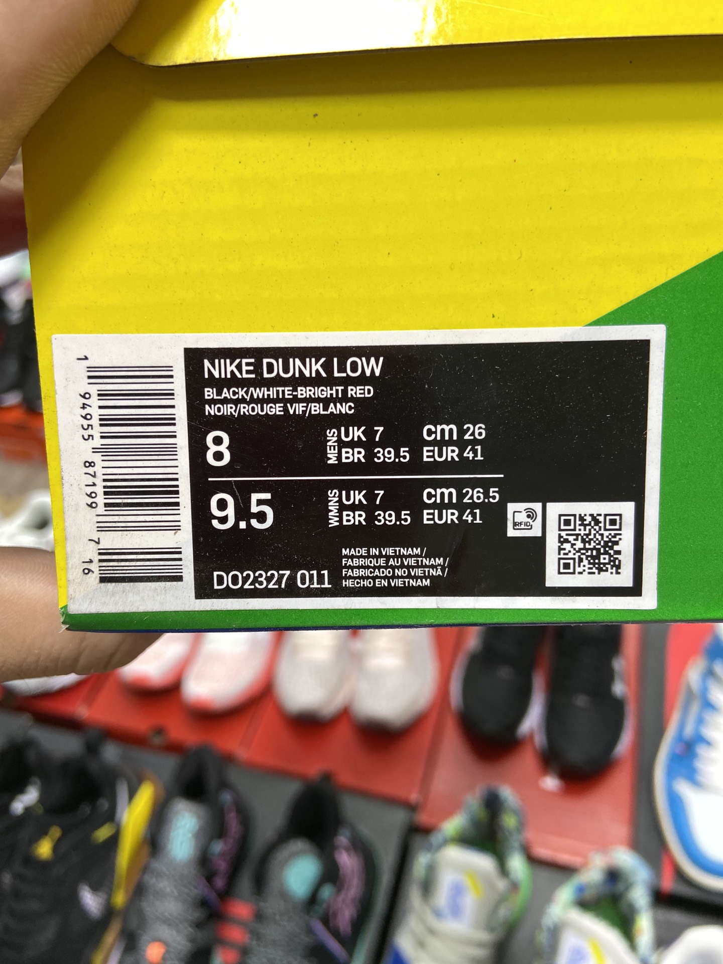 280 耐克LPL x NIKE SB Dunk Low League Of Legends Pro League Pz联名款丝绸夜光DO2327-011