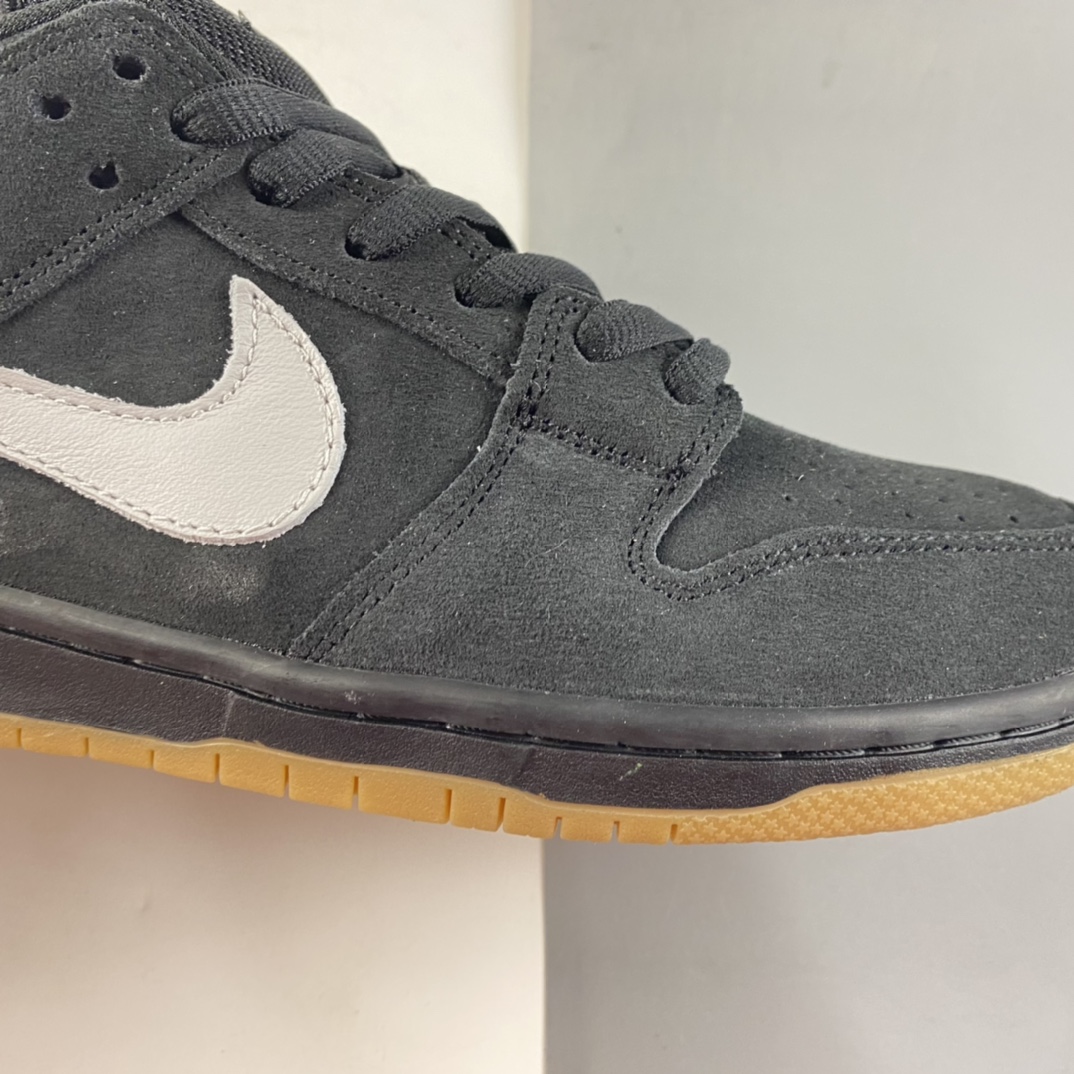 P260  NIKE SB Dunk Low SB扣篮系列低帮休闲运动滑板板鞋 BQ6817-010