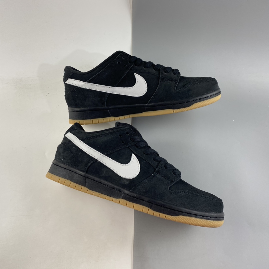 P260  NIKE SB Dunk Low SB扣篮系列低帮休闲运动滑板板鞋 BQ6817-010