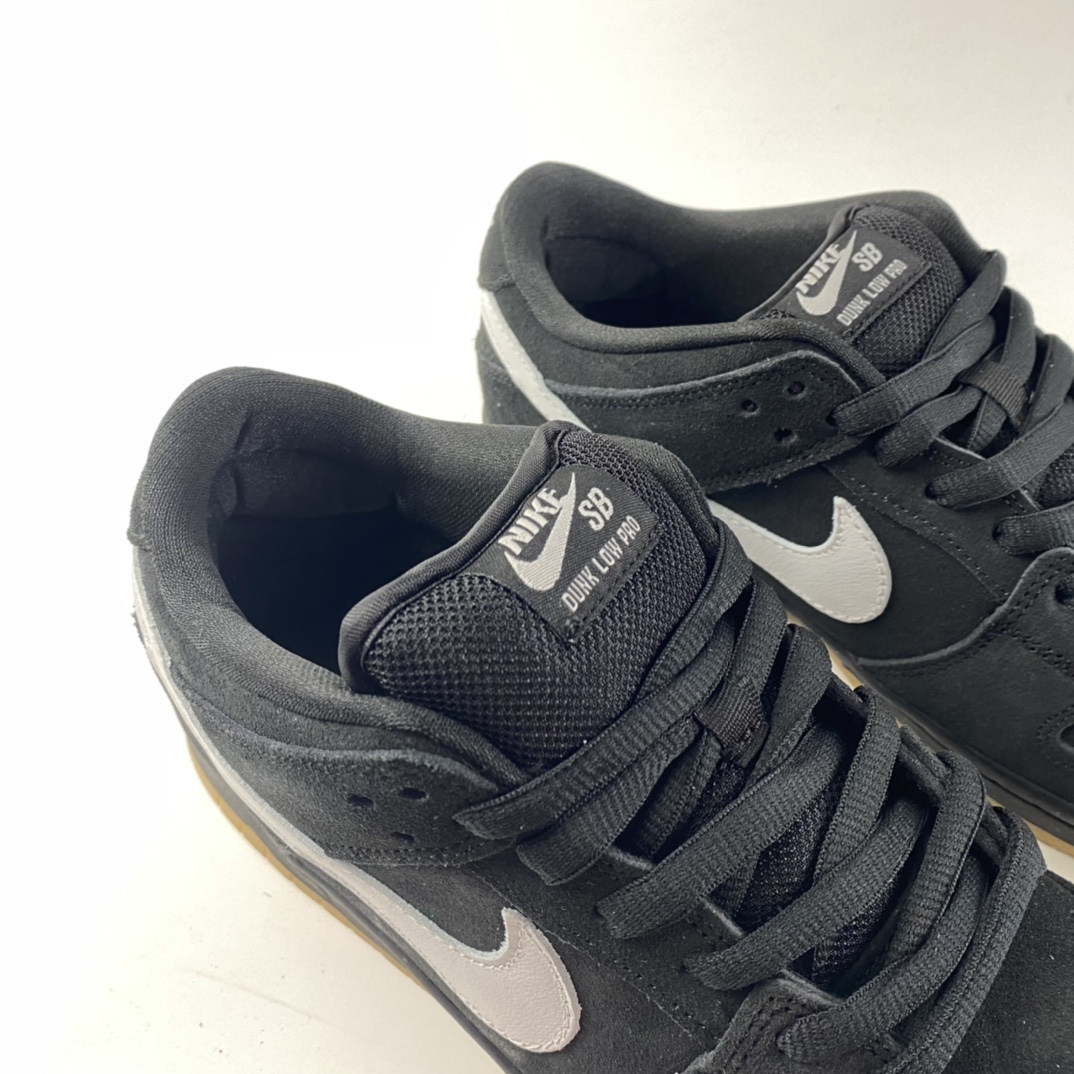 P260  NIKE SB Dunk Low SB扣篮系列低帮休闲运动滑板板鞋 BQ6817-010