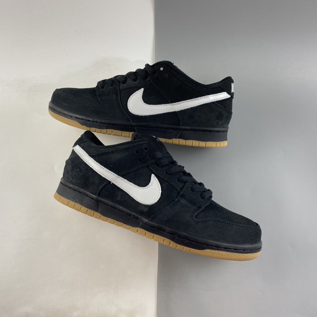 P260  NIKE SB Dunk Low SB扣篮系列低帮休闲运动滑板板鞋 BQ6817-010