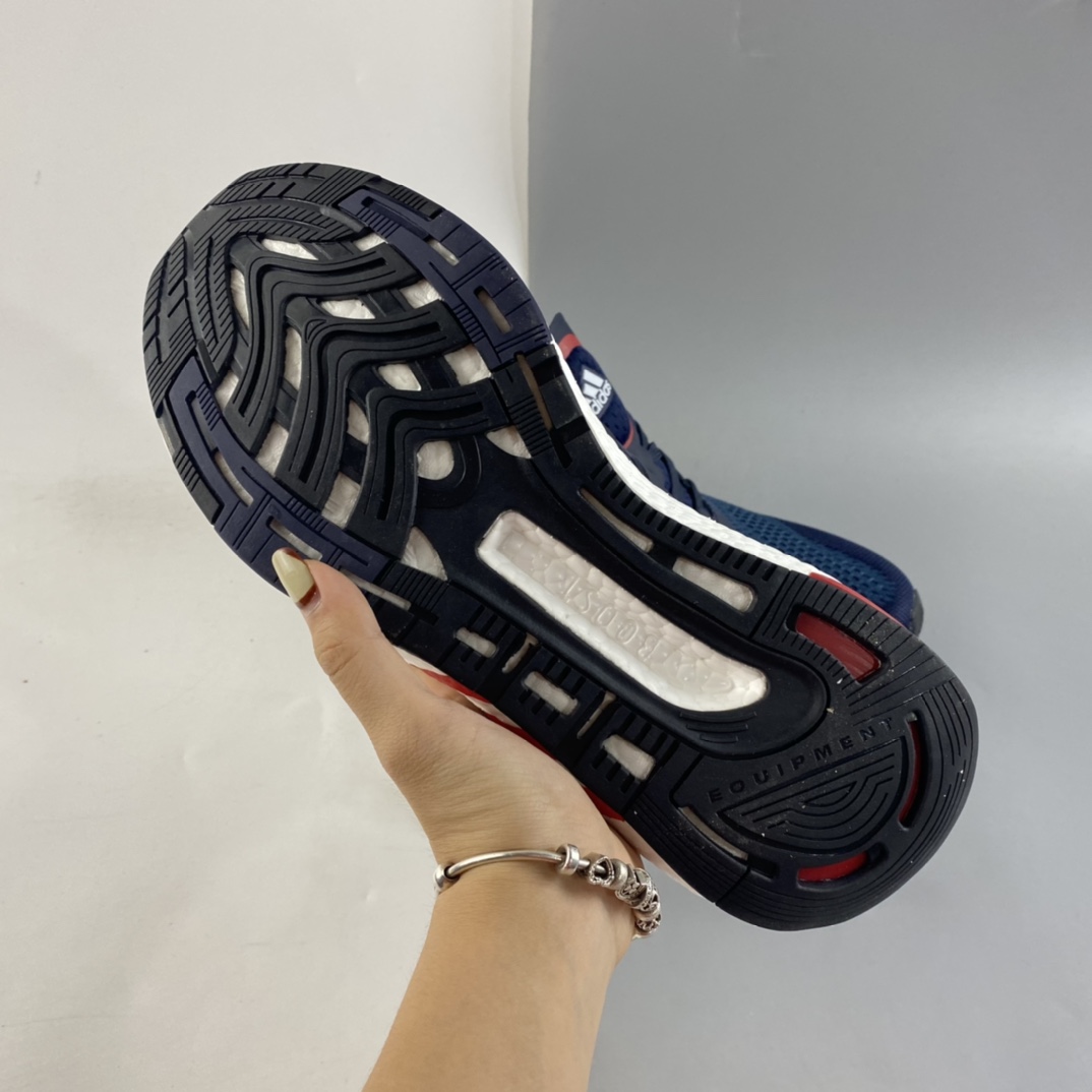 P220  Adidas  X9000L4 JETBoost JET升级版爆米花高弹复古休闲运动百搭跑鞋 H02755