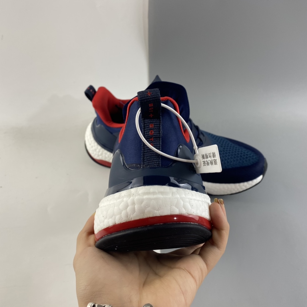 P220  Adidas  X9000L4 JETBoost JET升级版爆米花高弹复古休闲运动百搭跑鞋 H02755