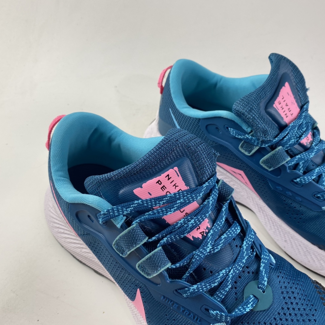 P220  NIKE Pegasus Trail 3 飞马涡踪迹3代越野马拉松休闲运动慢跑鞋 DA8698-300