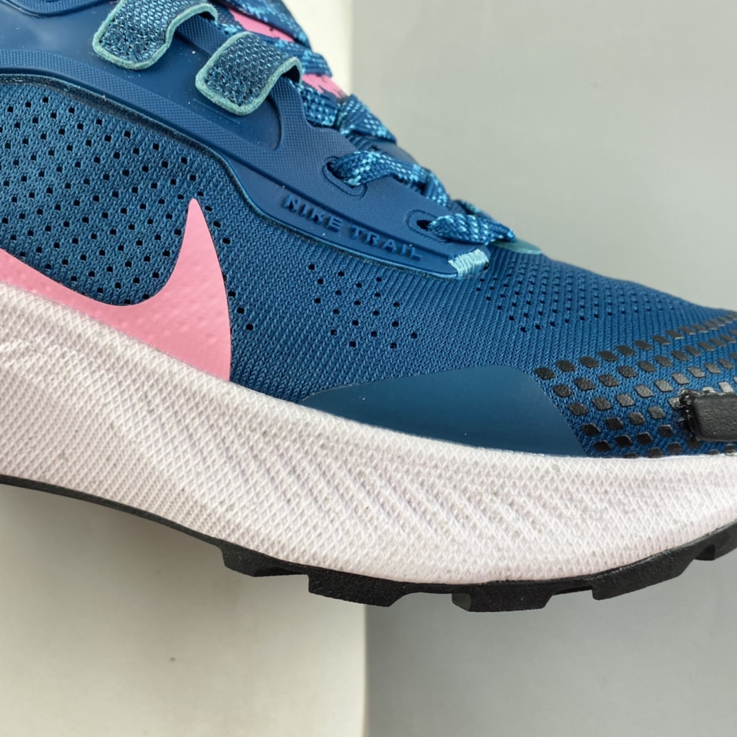 P220  NIKE Pegasus Trail 3 飞马涡踪迹3代越野马拉松休闲运动慢跑鞋 DA8698-300