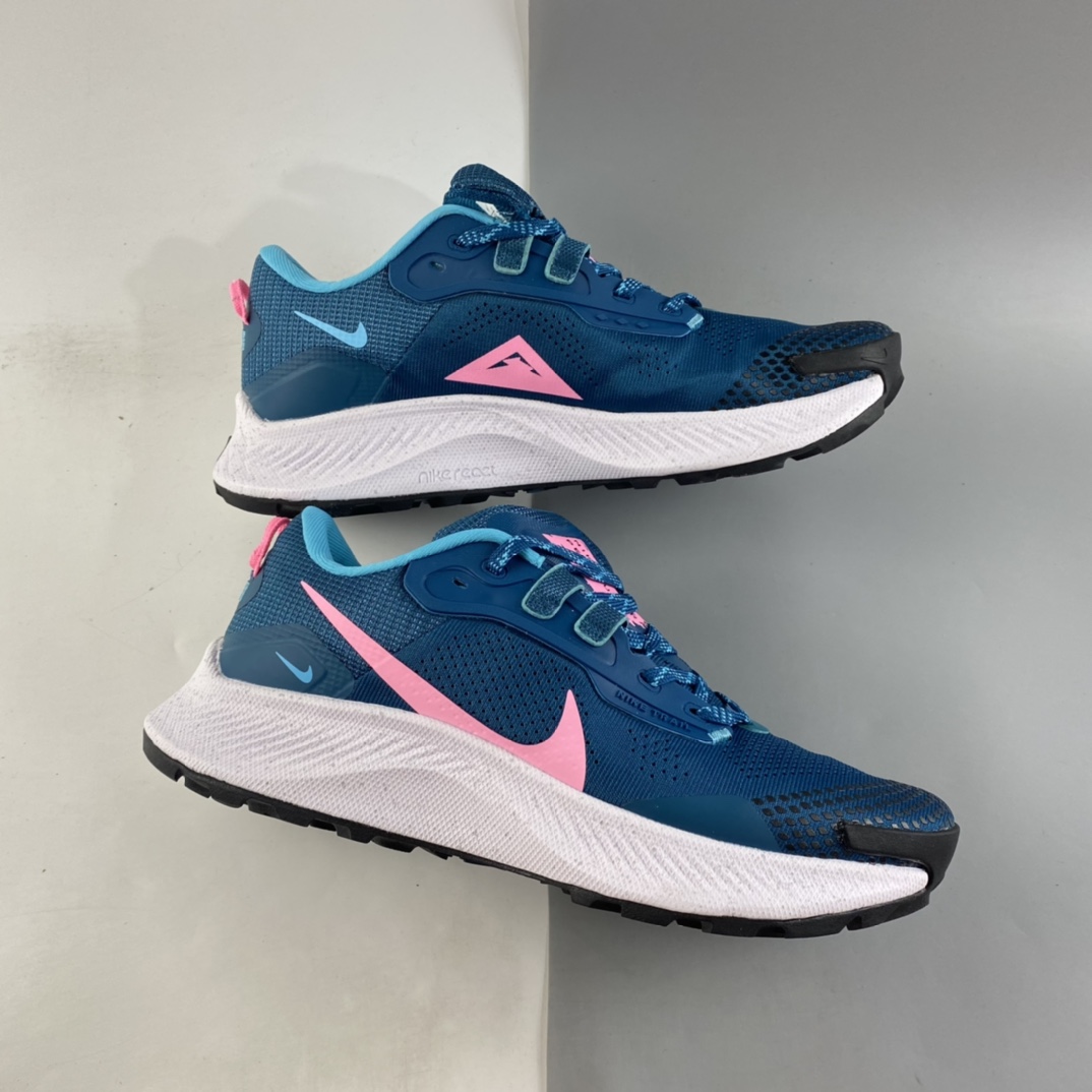 P220  NIKE Pegasus Trail 3 飞马涡踪迹3代越野马拉松休闲运动慢跑鞋 DA8698-300