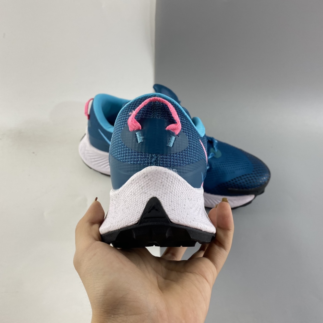 P220  NIKE Pegasus Trail 3 飞马涡踪迹3代越野马拉松休闲运动慢跑鞋 DA8698-300