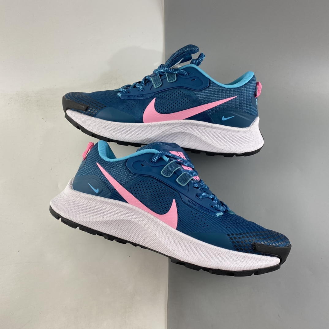 P220  NIKE Pegasus Trail 3 飞马涡踪迹3代越野马拉松休闲运动慢跑鞋 DA8698-300