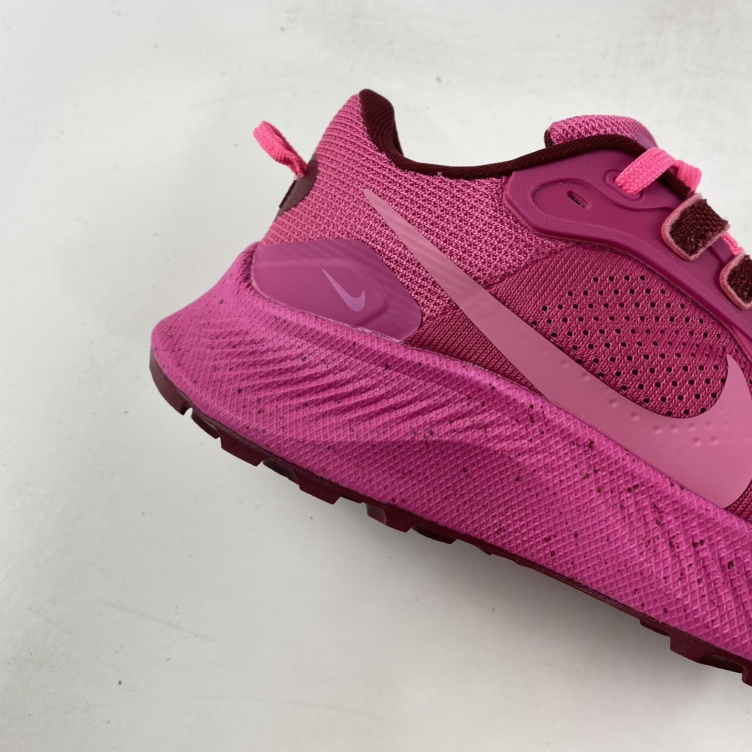P220  NIKE Pegasus Trail 3 飞马涡踪迹3代越野马拉松休闲运动慢跑鞋 DM9468-600