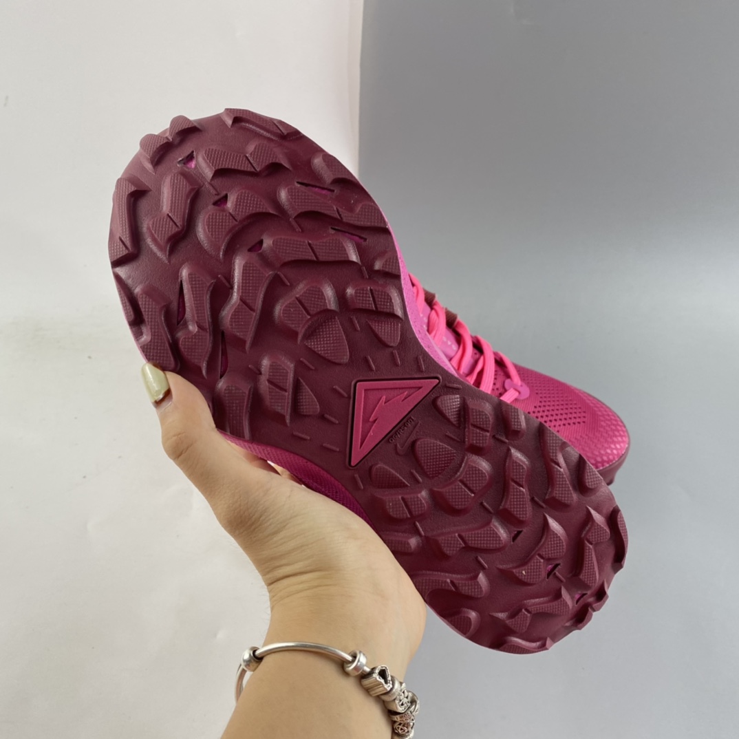 P220  NIKE Pegasus Trail 3 飞马涡踪迹3代越野马拉松休闲运动慢跑鞋 DM9468-600