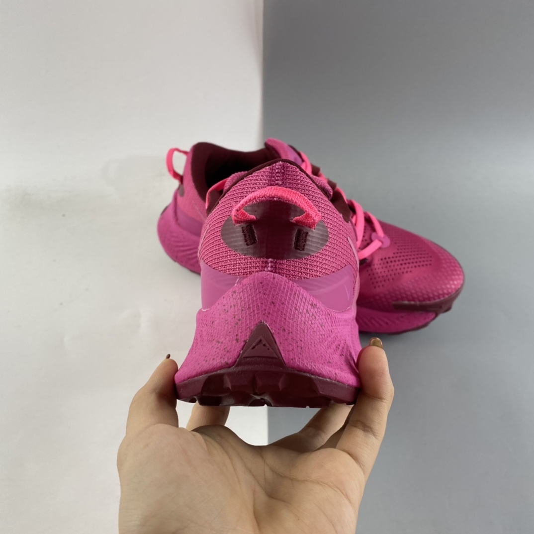 P220  NIKE Pegasus Trail 3 飞马涡踪迹3代越野马拉松休闲运动慢跑鞋 DM9468-600
