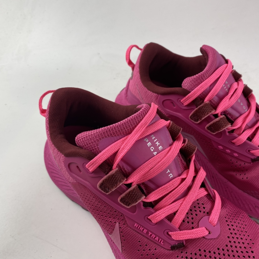 P220  NIKE Pegasus Trail 3 飞马涡踪迹3代越野马拉松休闲运动慢跑鞋 DM9468-600