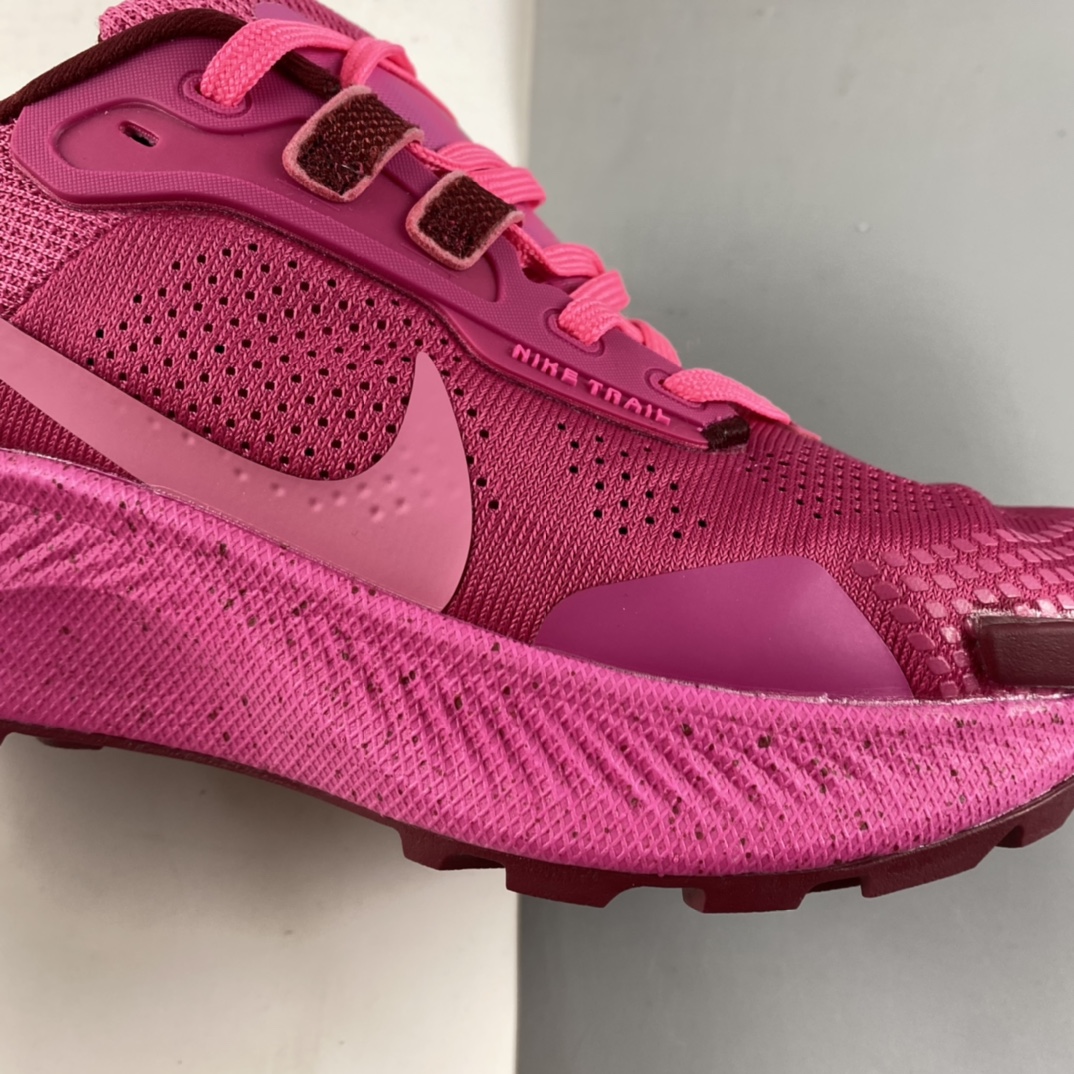 P220  NIKE Pegasus Trail 3 飞马涡踪迹3代越野马拉松休闲运动慢跑鞋 DM9468-600