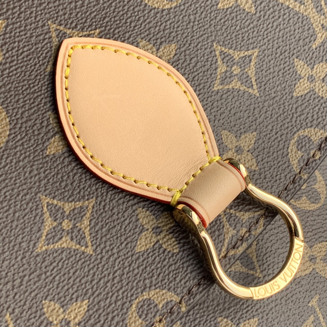 Louis Vuitton LV 中古系列马鞍包 M51242