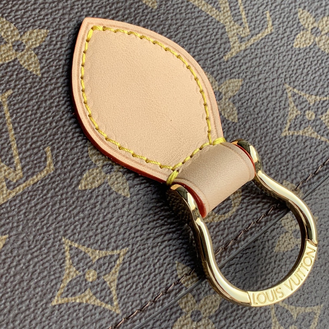Louis Vuitton LV 中古系列马鞍包 M51243
